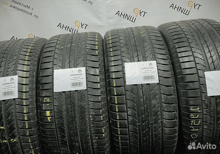 Goodyear Eagle F1 Asymmetric 295/40 R22 94Y