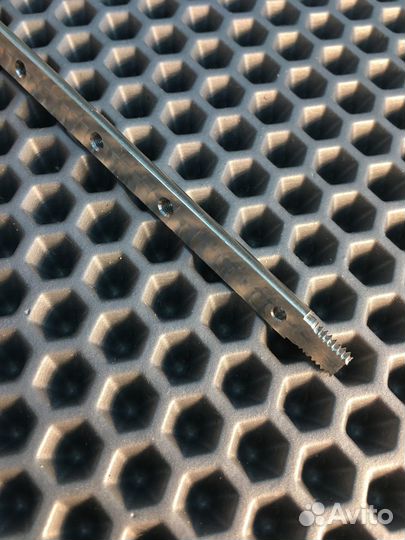 Ось впускного коллектора g6ea/g6ba