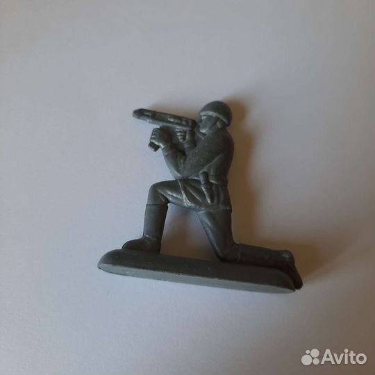 Модель солдитка СССР