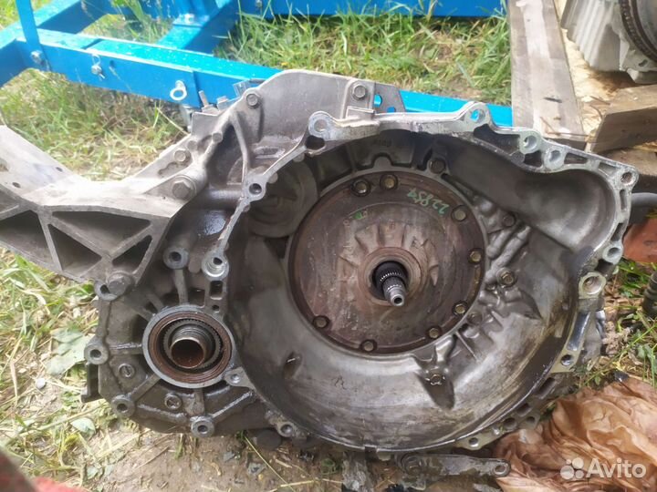 АКПП volvo aisin 55 51sn