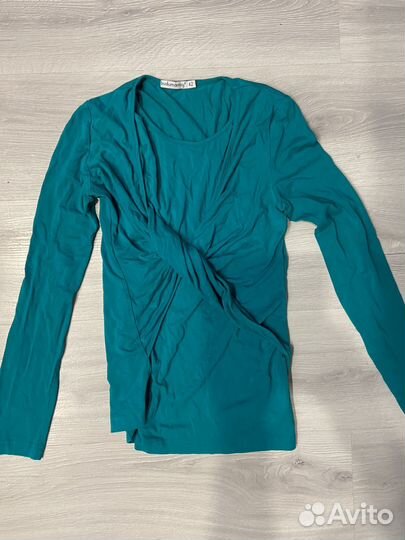 Вещи на беременную с секретом для кормления 42