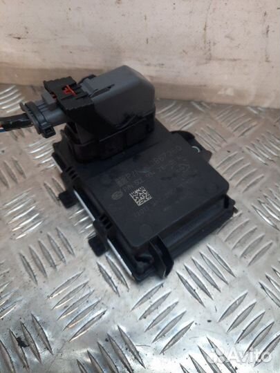 Блок управления топливным насосом Opel Astra