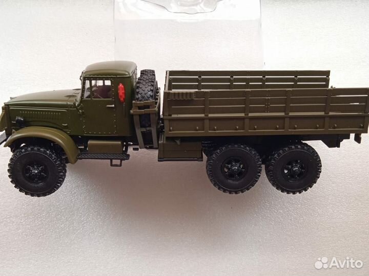 Модель 1/43. краз - 214