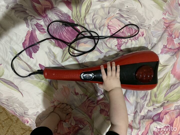 Инфракрасный электромассажем