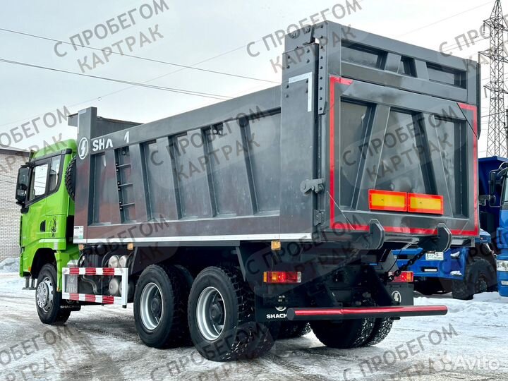 Shacman (Shaanxi) SX32586V384, 2023