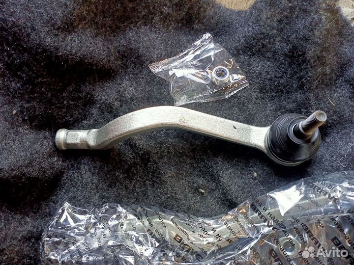 Рулевые наконечники Рено Ларгус