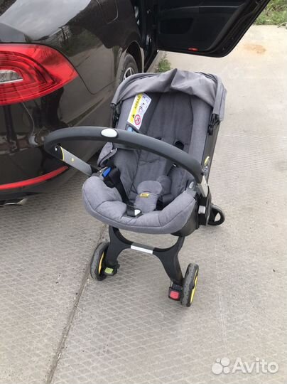 Коляска автокресло doona