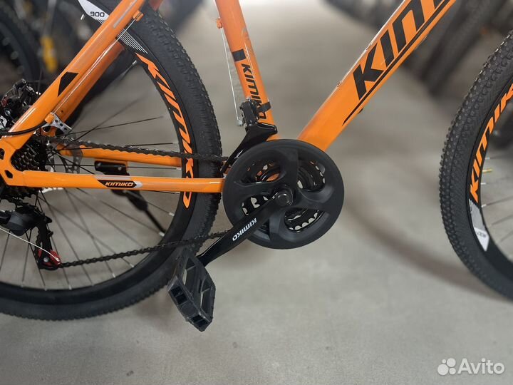 Велосипед kimiko 26