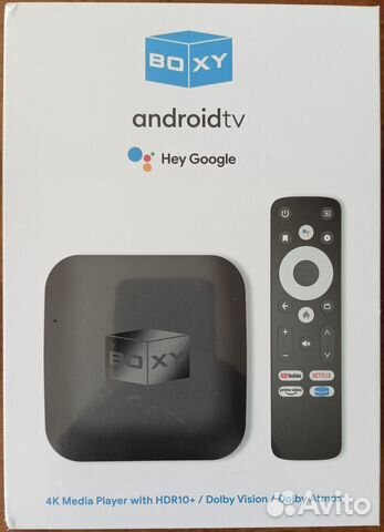 Сетевой медиаплеер Dune HD boxy новый. новинкаi