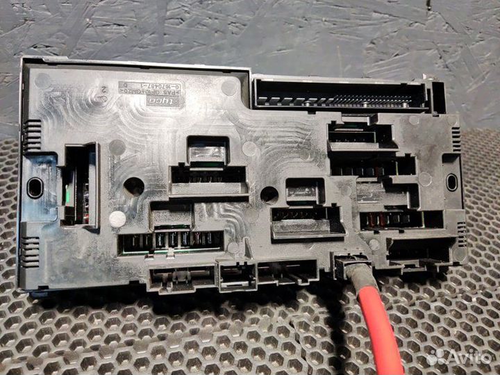 Блок предохранителей салонный Bmw 550Ix F10 N63