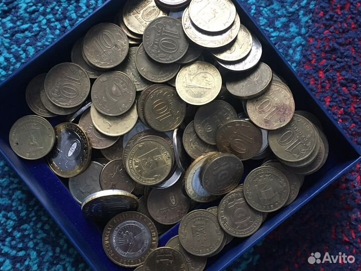 Набор монет