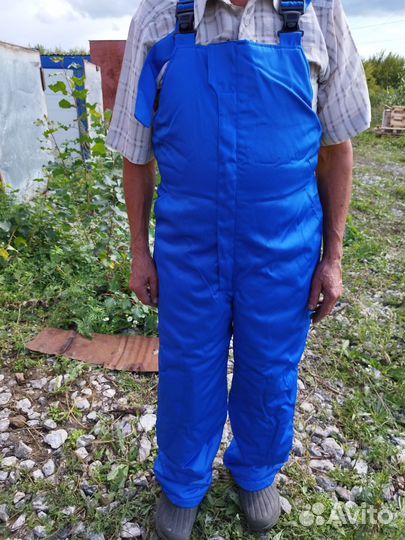 Зимний комплект спец одежды