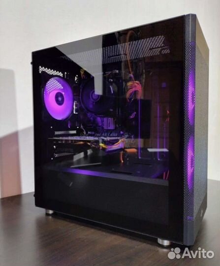 Игровой пк intel core i7