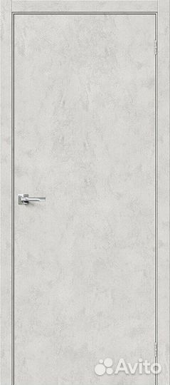 Двери межкомнатные с наличниками