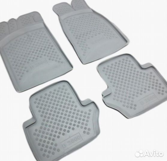 Коврики Mazda B 2500 1998-2006