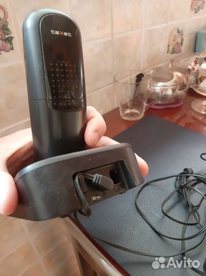 Кнопочный телефон texet