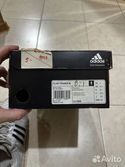 Кросовки adidas