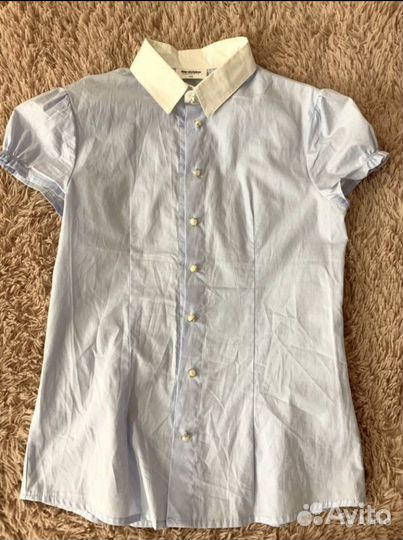 Блузки Zara H&M для школы