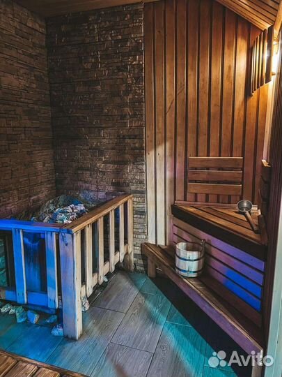 Продам готовый бизнес сауна