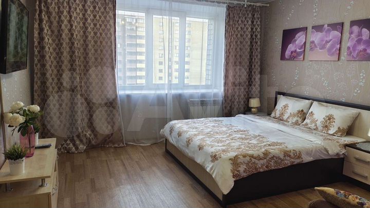 1-к. квартира, 38,3 м², 5/10 эт.