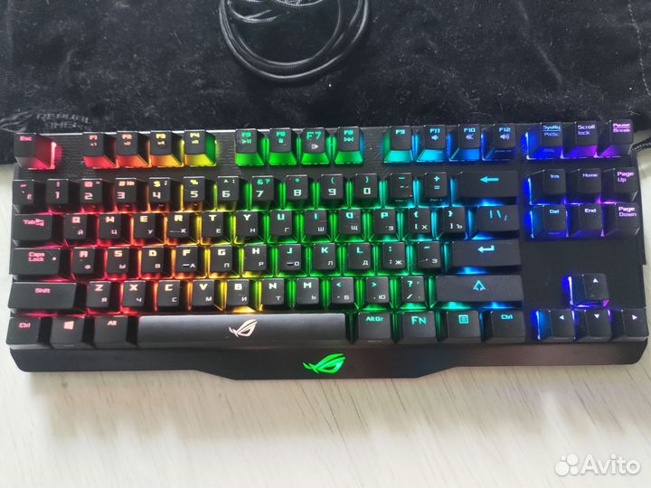 Asus ROG Claymore Core (Cherry MX Brown)