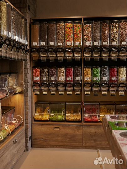 Продаем магазин орехов и сухофруктов
