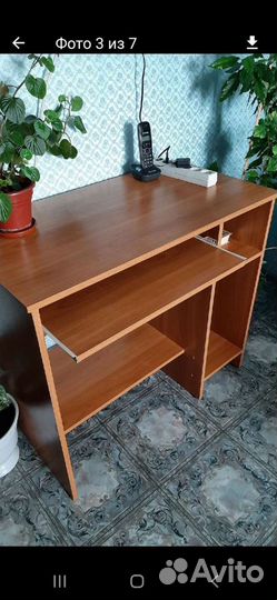 Компьютерный стол б/у