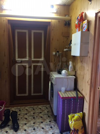 Дом 64 м² на участке 18 сот.