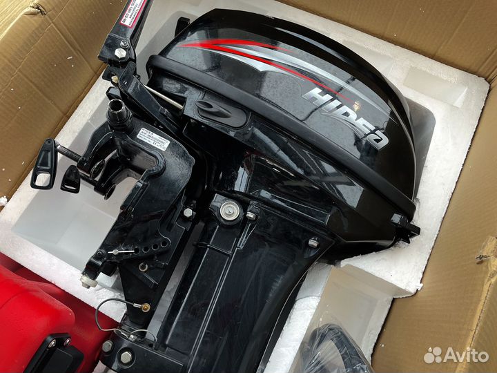 Лодочный мотор Hidea (Хайди) (Hidea (Хайди) 9.9 лс