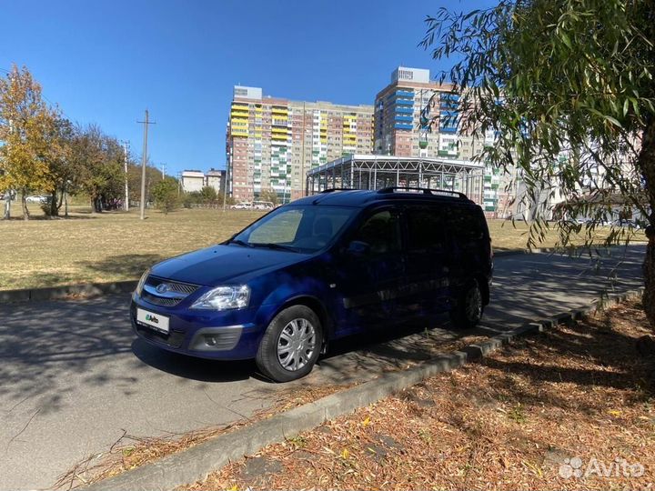 LADA Largus 1.6 МТ, 2019, 31 000 км