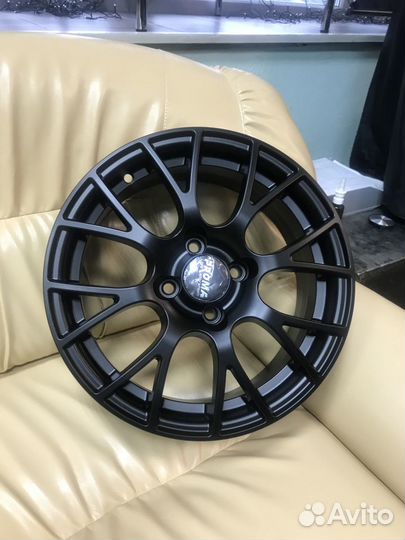 Диски литые Прома GT 15 4*100 Et46 54.1