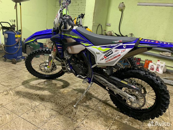 Sherco se300 factory