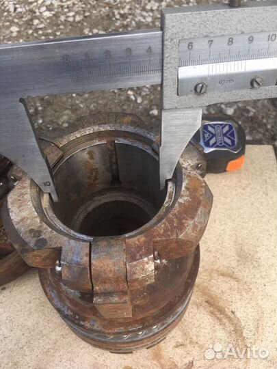 Узел подачи токарного автомата