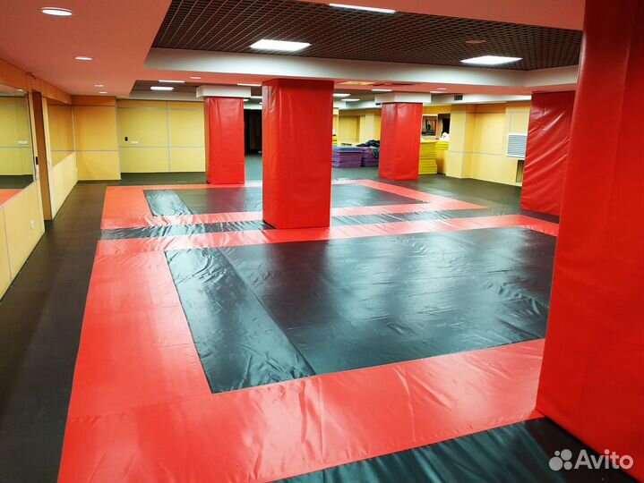 Покрытия для борцовского ковра (любые) спб