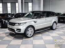 Land Rover Range Rover Sport 5.0 AT, 2014, 187 500 км, с пробегом, цена 4 479 000 руб.