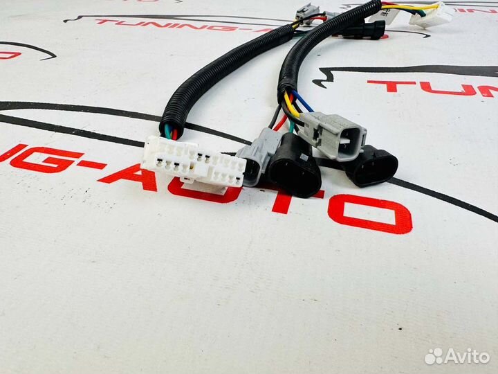 Фишки к фарам на Toyota LC Prado 150 c 18г Q4139