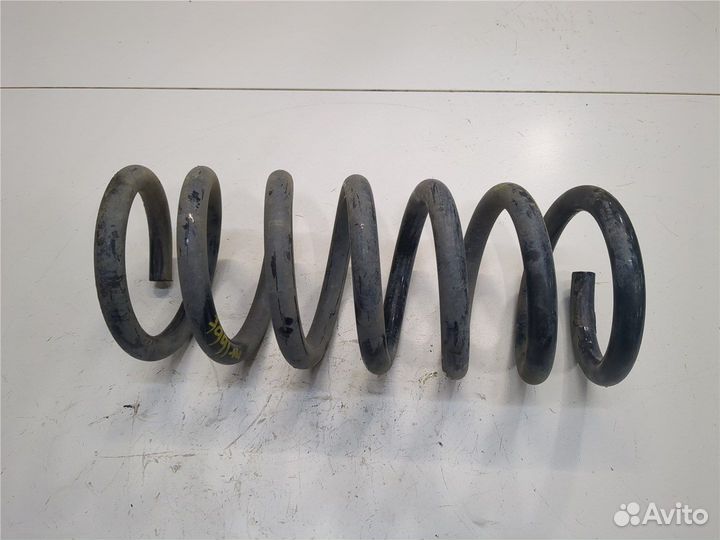 Пружина подвески Audi Q5, 2012