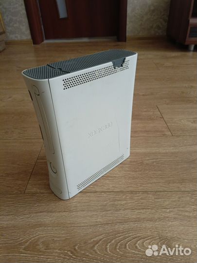 Xbox 360 прошитый