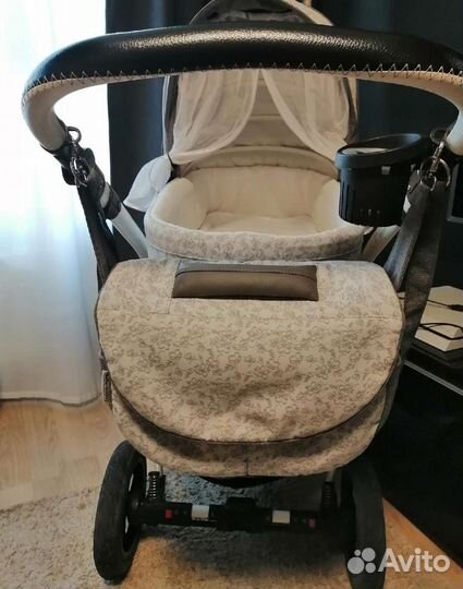 Коляска 3 в 1