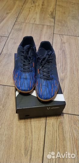 Кроссовки (бутсы зальные) jogel