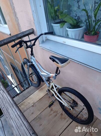 Велосипед бу