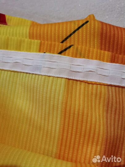 Шторы новые.щ