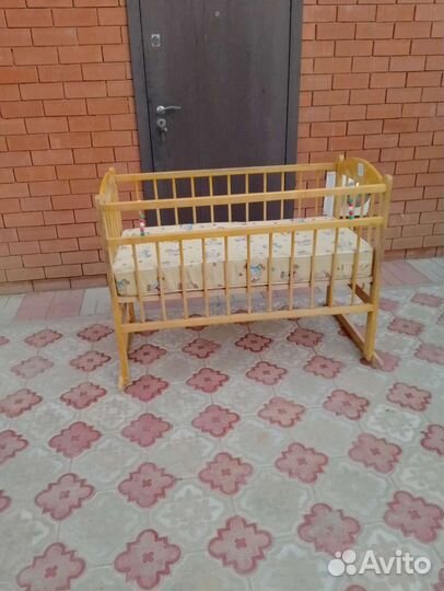 Детская кровать