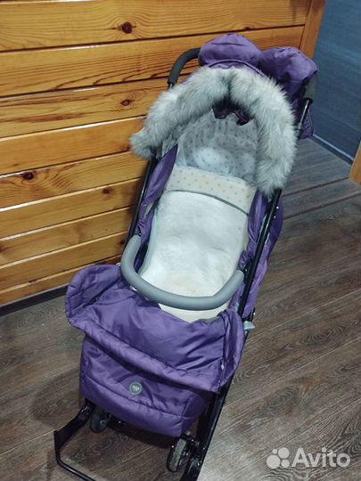 Санки Ника 7-5S