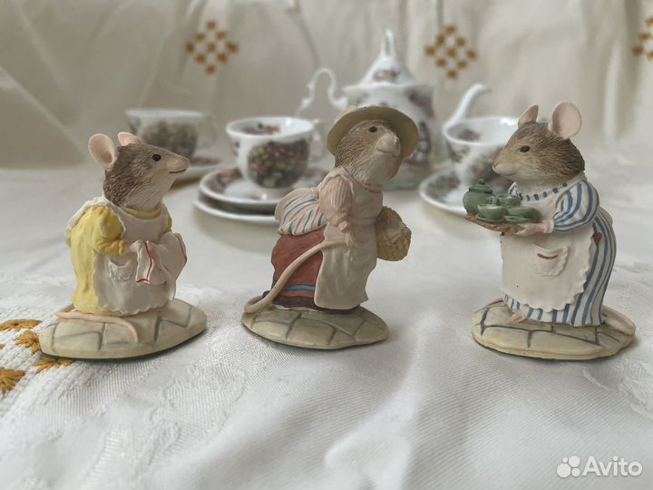 Мини ежевичная поляна