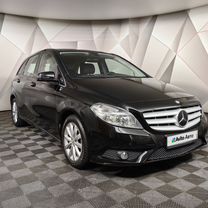 Mercedes-Benz B-класс 1.6 AMT, 2013, 56 000 км, с пробегом, цена 1 309 700 руб.