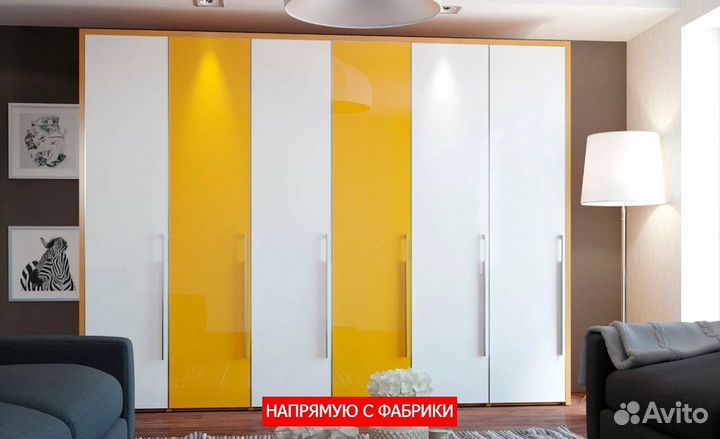 Шкаф для одежды без посредников