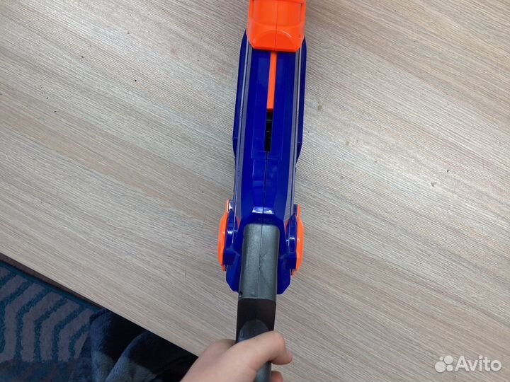 Бластер nerf