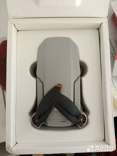 Квадрокоптер dji mini 2