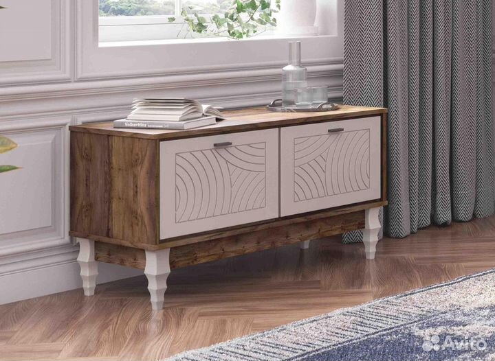 Новая Тумба 2 дв 